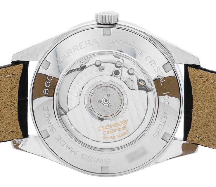 Tag Heuer Carrera WAS2112.FC6181 Image 4